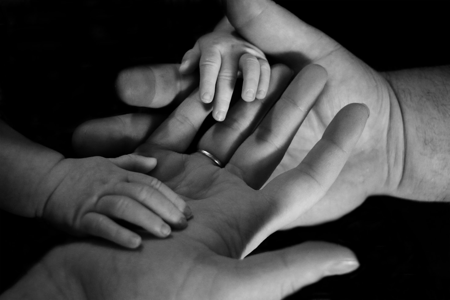 Hagued Mothers
